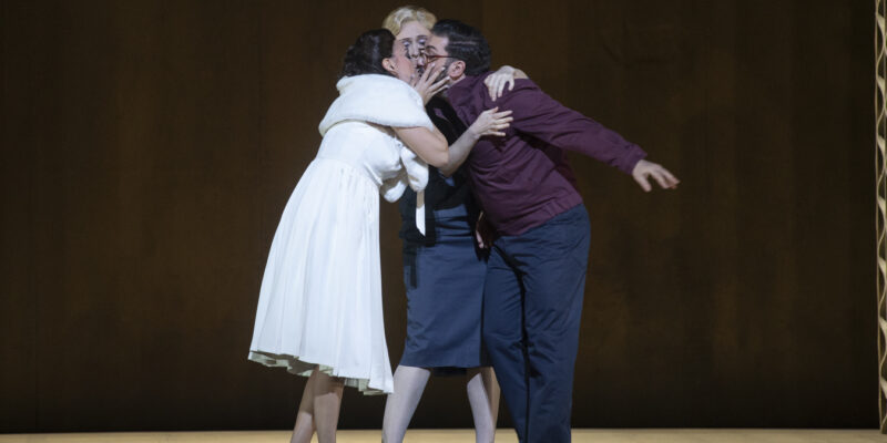 Rigoletto à l'Opera Bastille