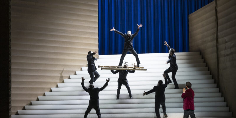 Rigoletto à l'Opera Bastille