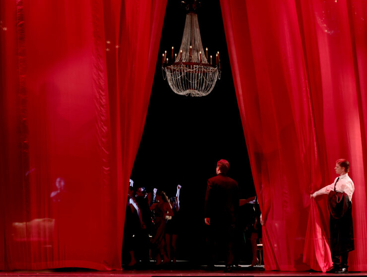 Eugen Onegin