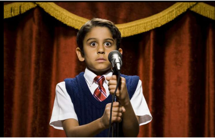 About bad nerves and stage fright