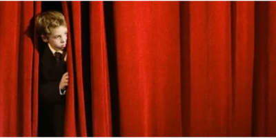 Bad nerves and Stage Fright