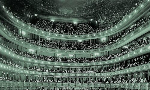 About Bad Nerves and Stage Fright