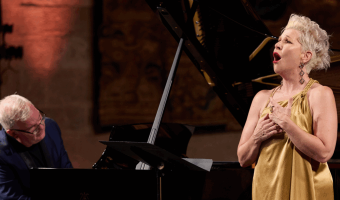 Joyce DiDonato
