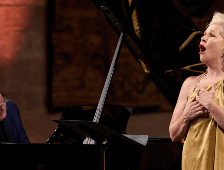 Joyce DiDonato