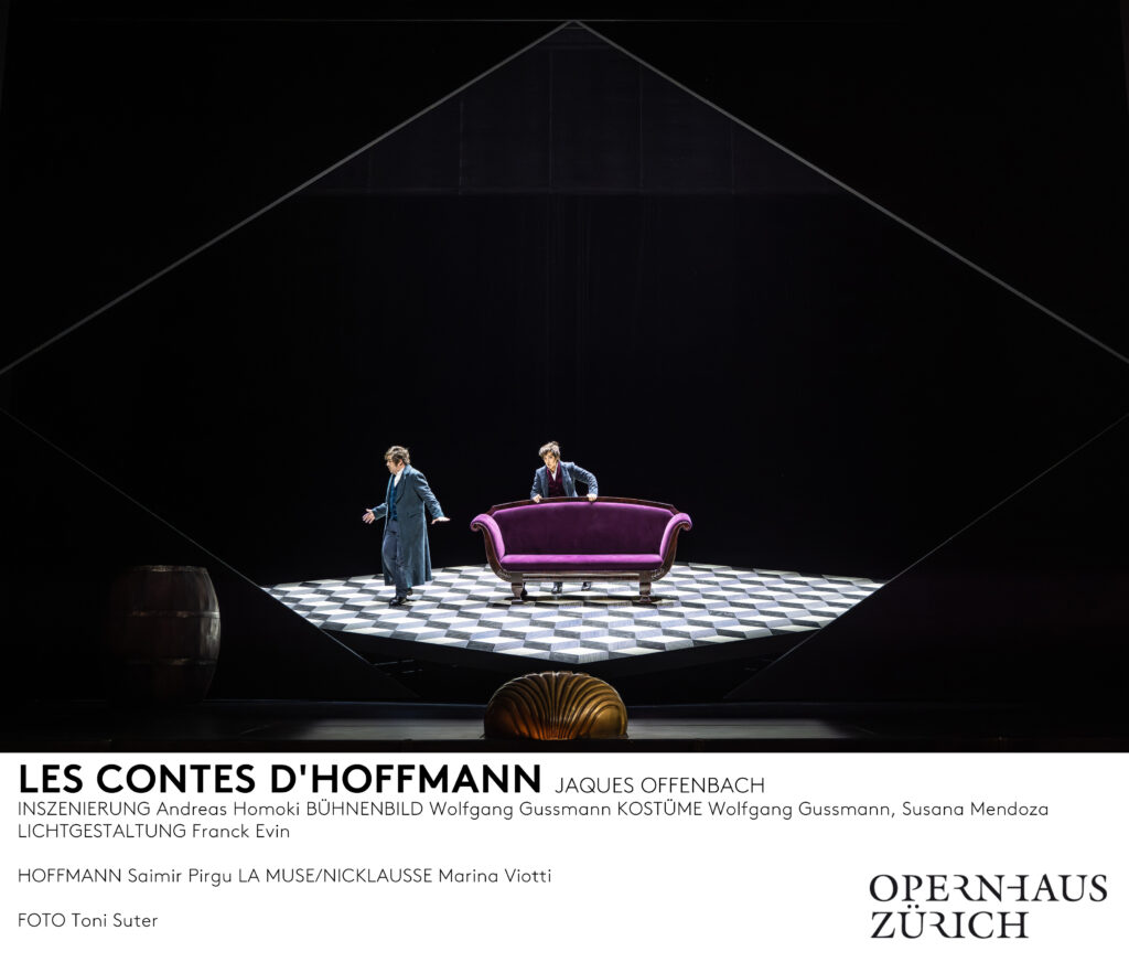 Les Contes d’Hoffmann