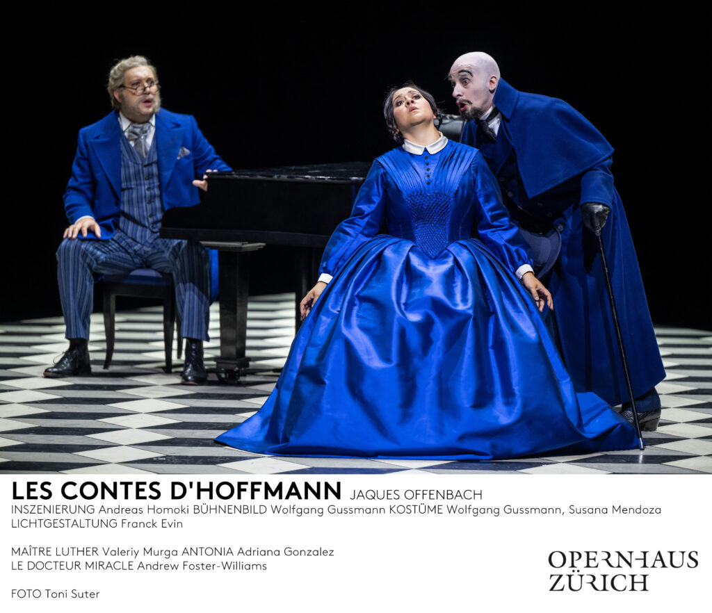 Les Contes d’Hoffmann