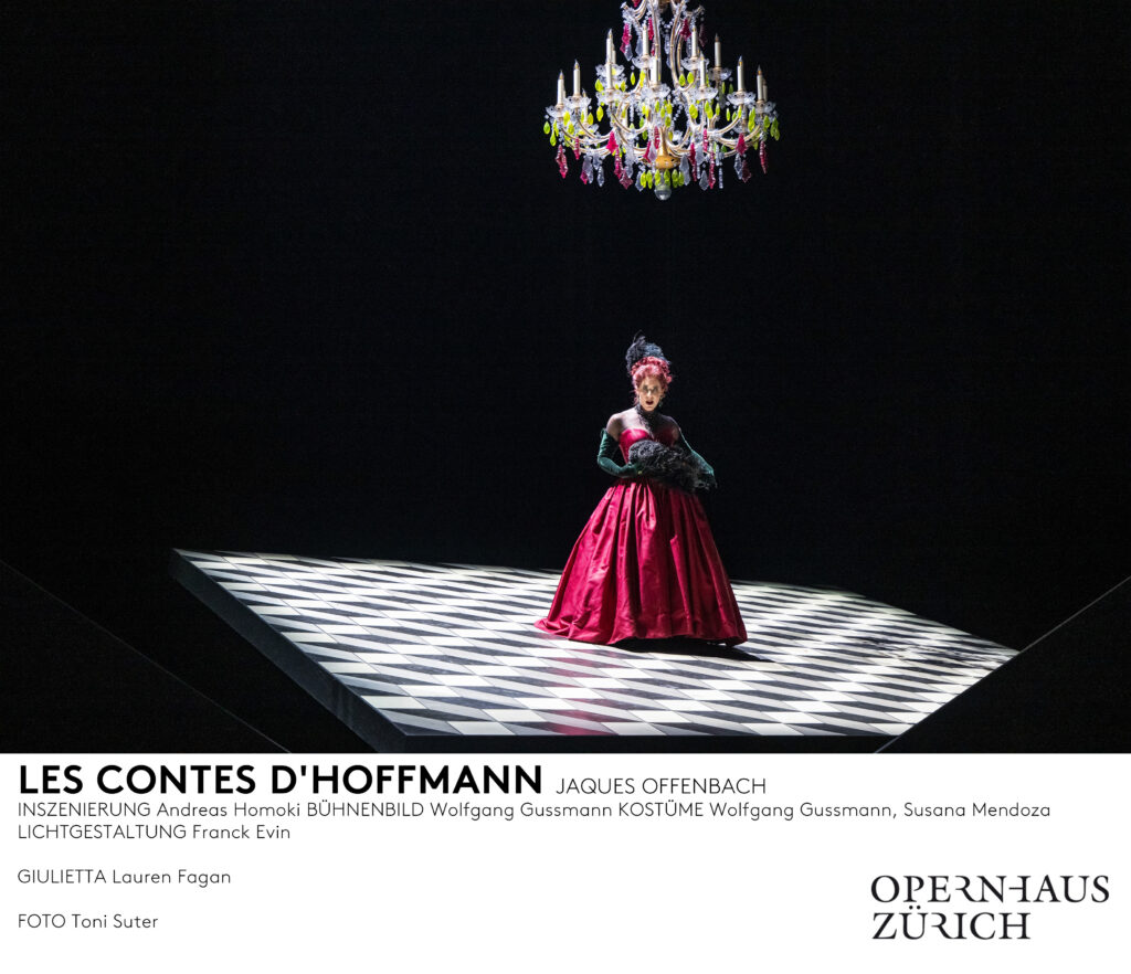 Les Contes d’Hoffmann