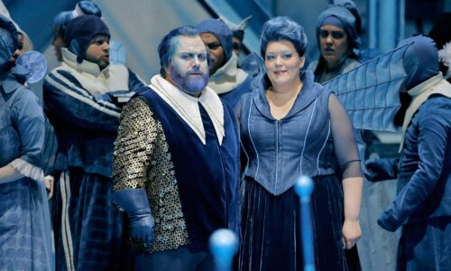 Lohengrin, Bayreuth