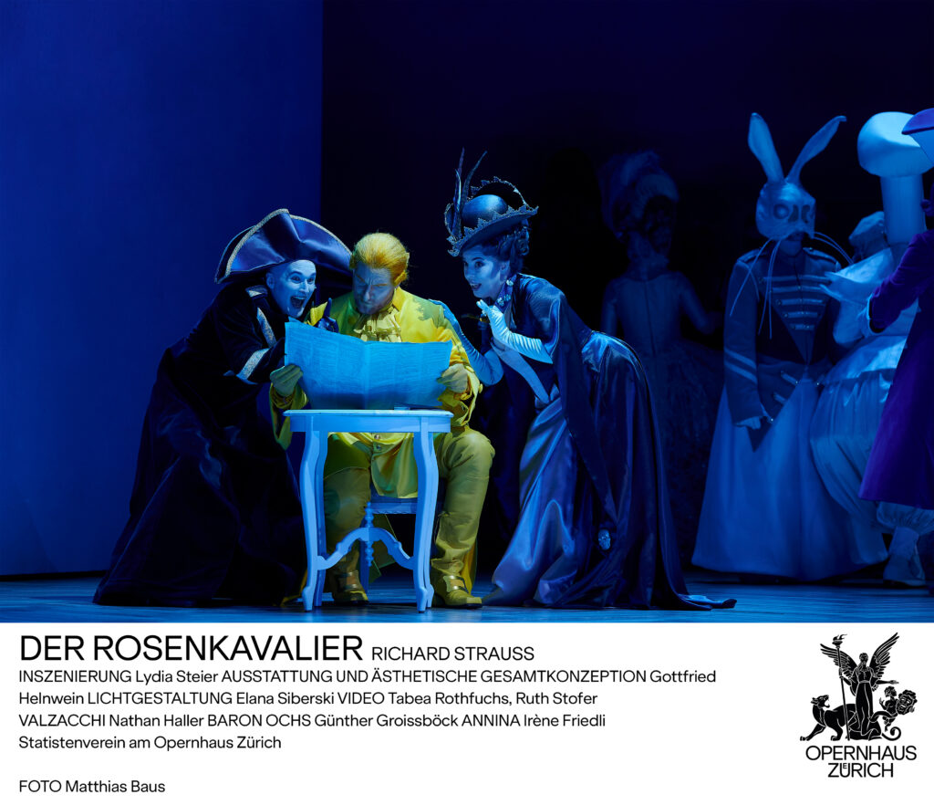 Der Rosenkavalier