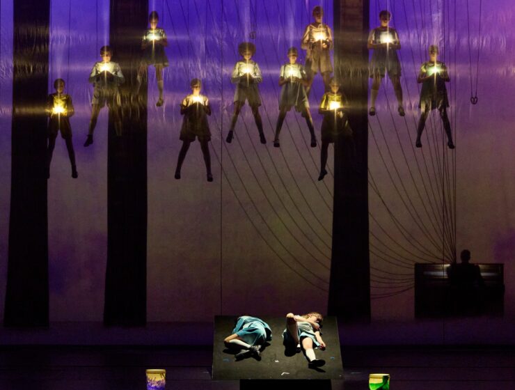 Hänsel und Gretel