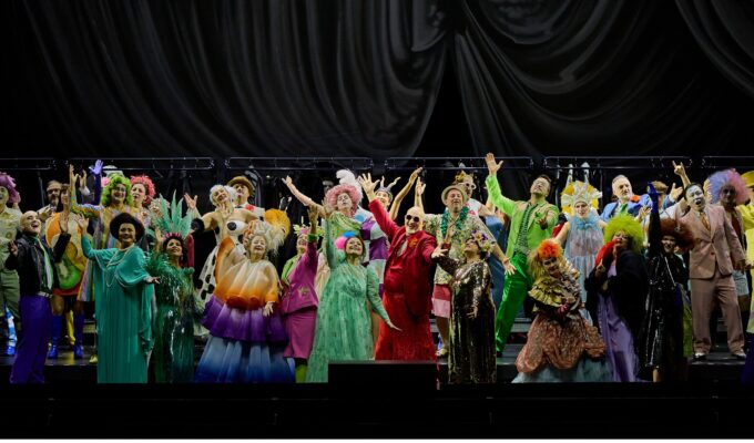 Die Fledermaus