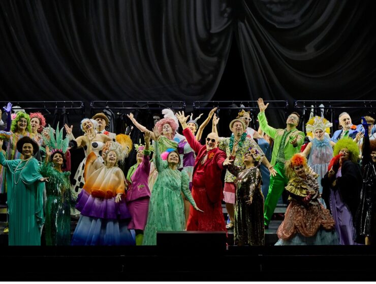 Die Fledermaus