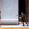 I Capuleti e i Montecchi - director's terror attacks Bellini