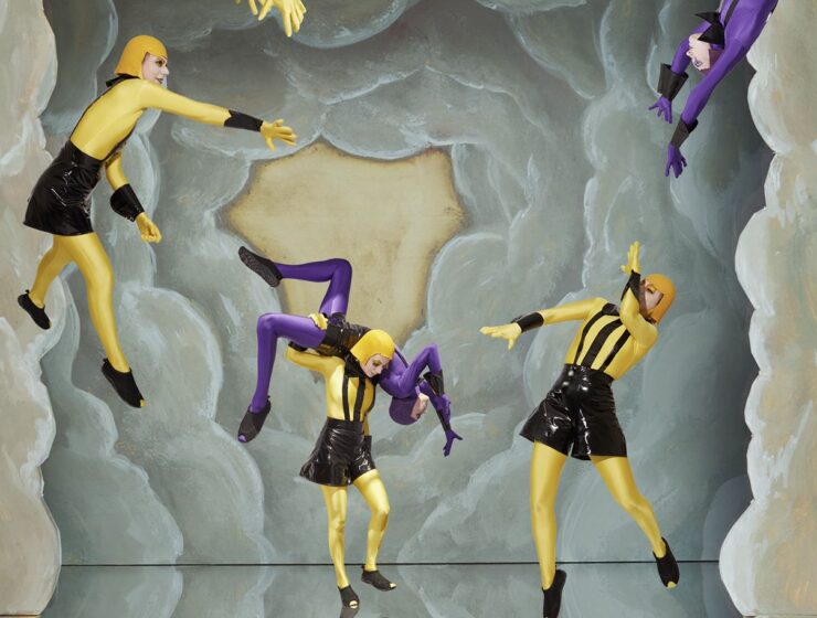 The Opera Circus - Bart Grietens