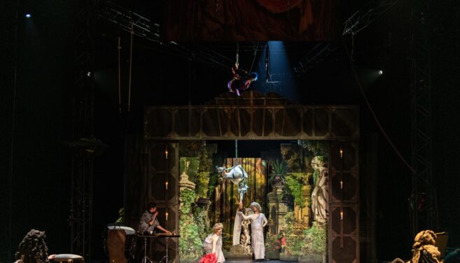 The Opera Circus