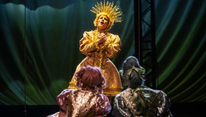 The Opera Circus