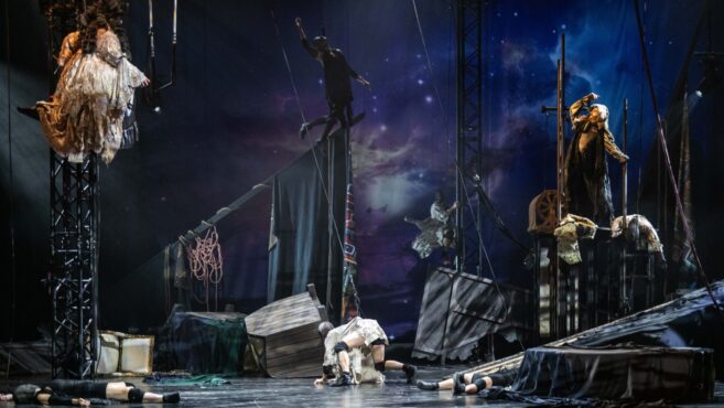 The Opera Circus