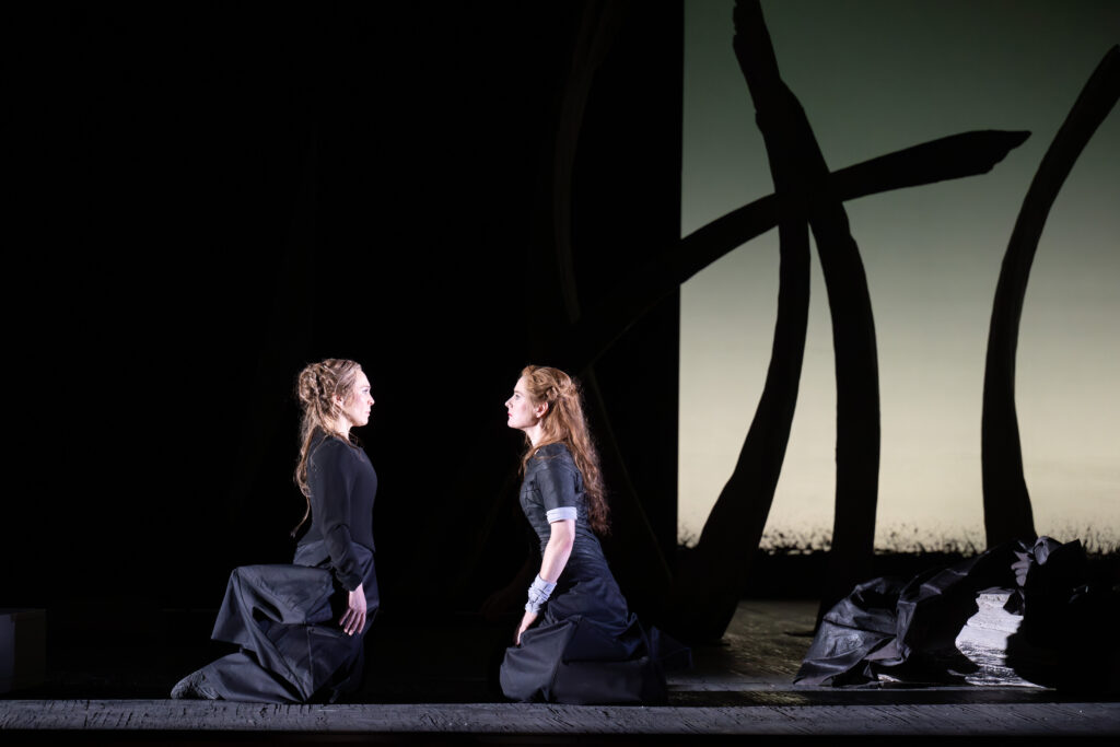 Tristan und Isolde.