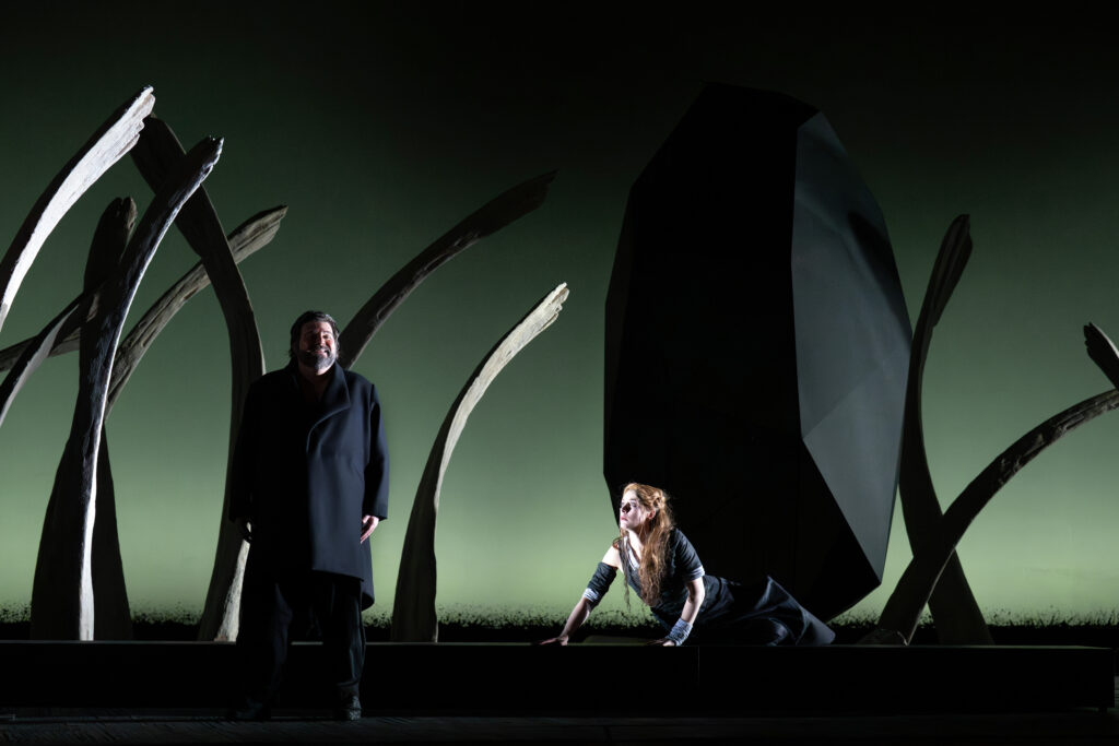 Tristan und Isolde.