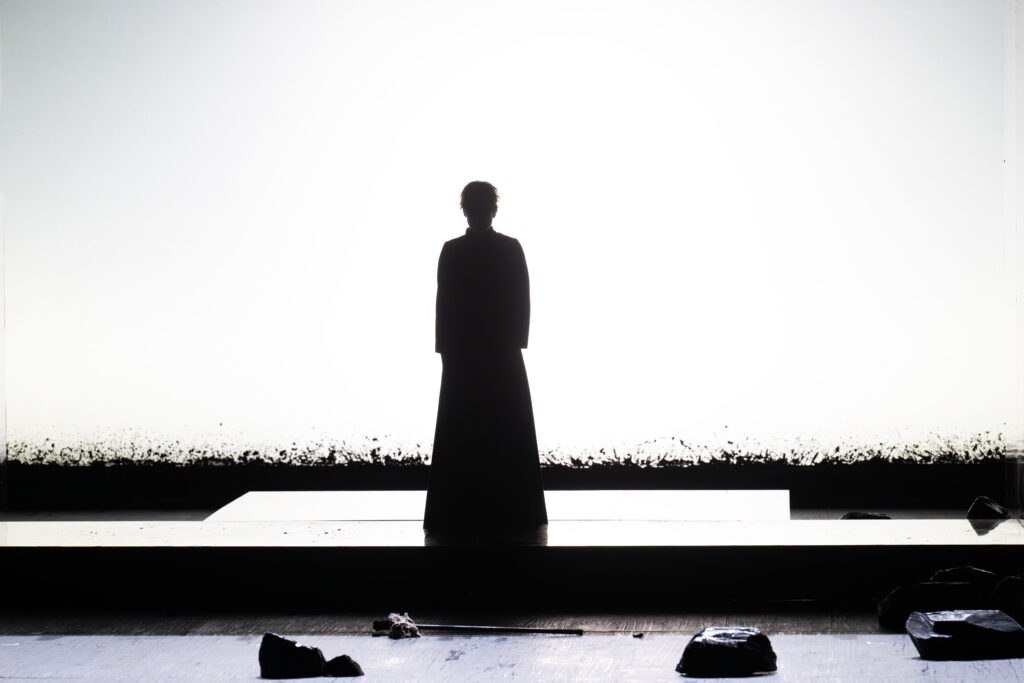 Tristan und Isolde.