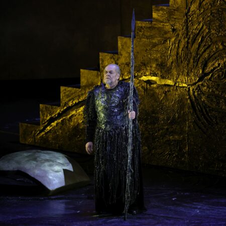 Das Rheingold at La Scala Das Rheingold at La Scala