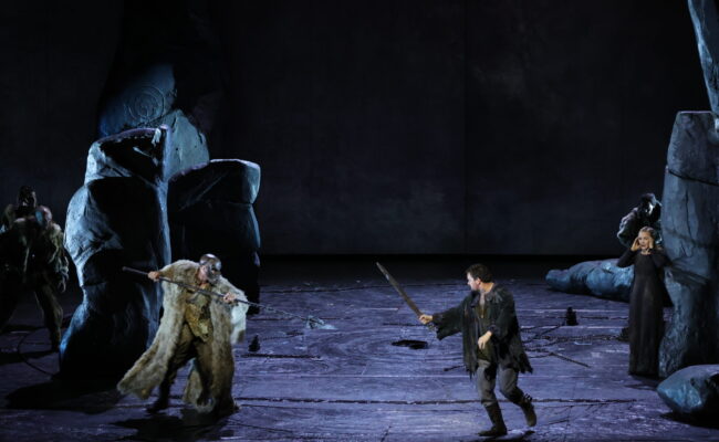 Die Walküre.