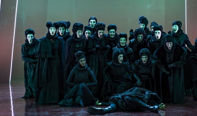 Macbeth.