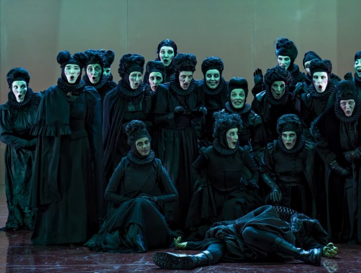 Macbeth.