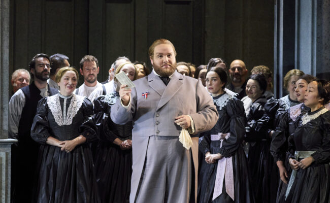 Eugene Onegin.