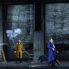 Jevgeni Onegin in Sydney (Dutch)