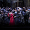 Jevgeni Onegin in Sydney (Dutch)