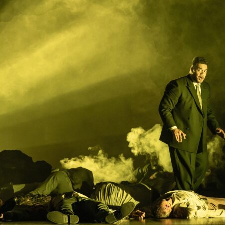 La Clemenza di Tito