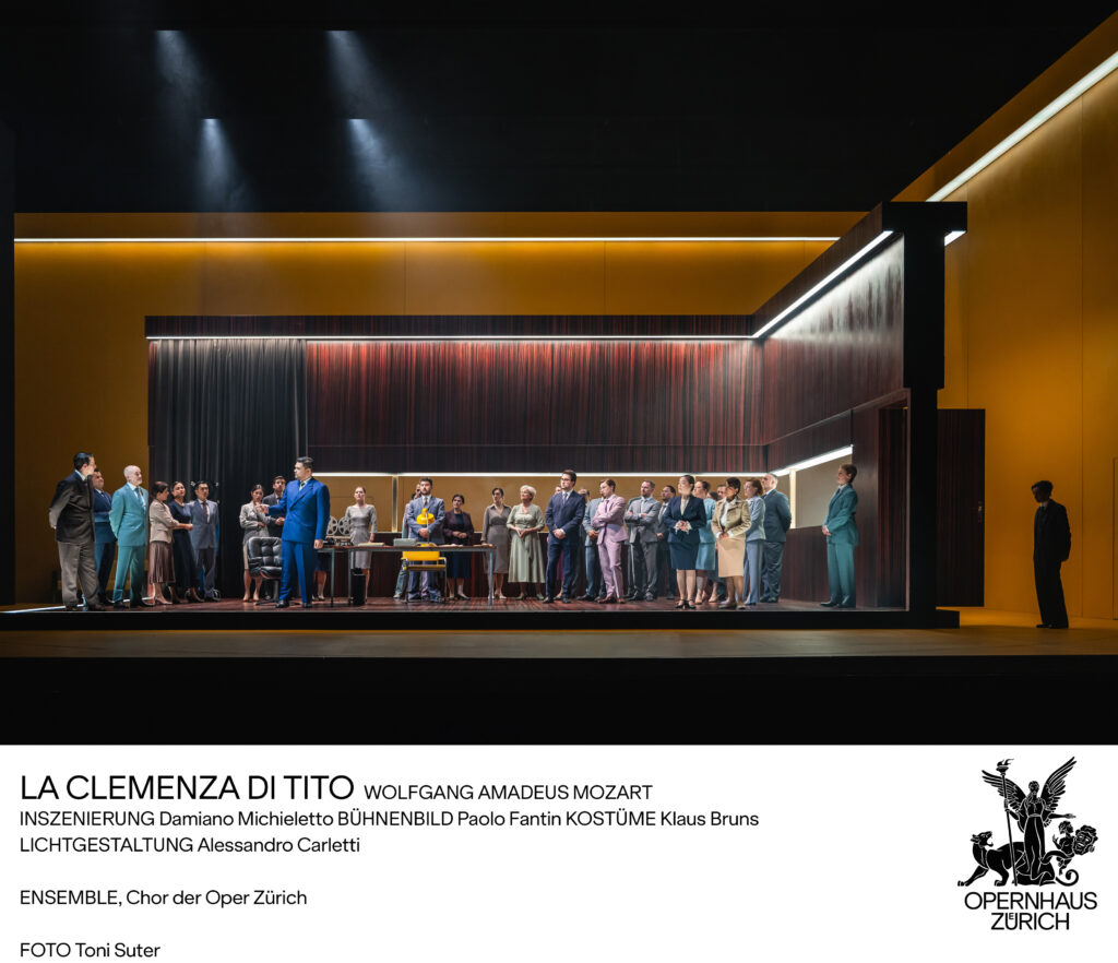 La Clemenza di Tito