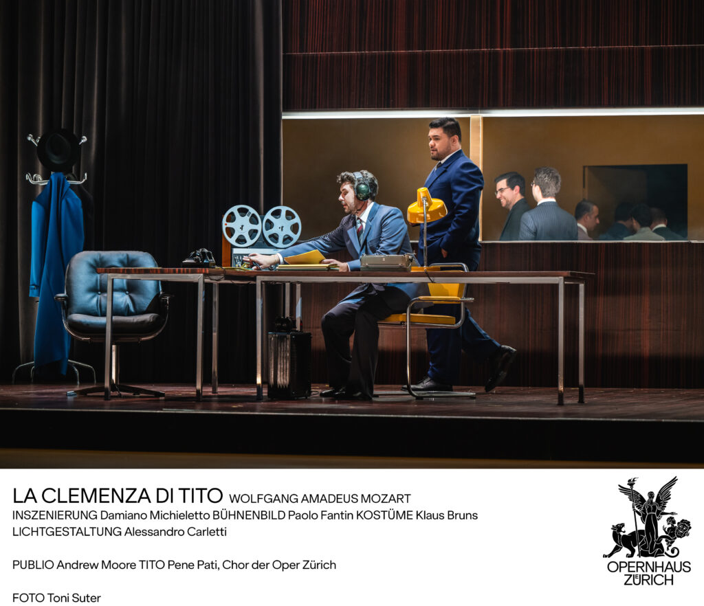 La Clemenza di Tito