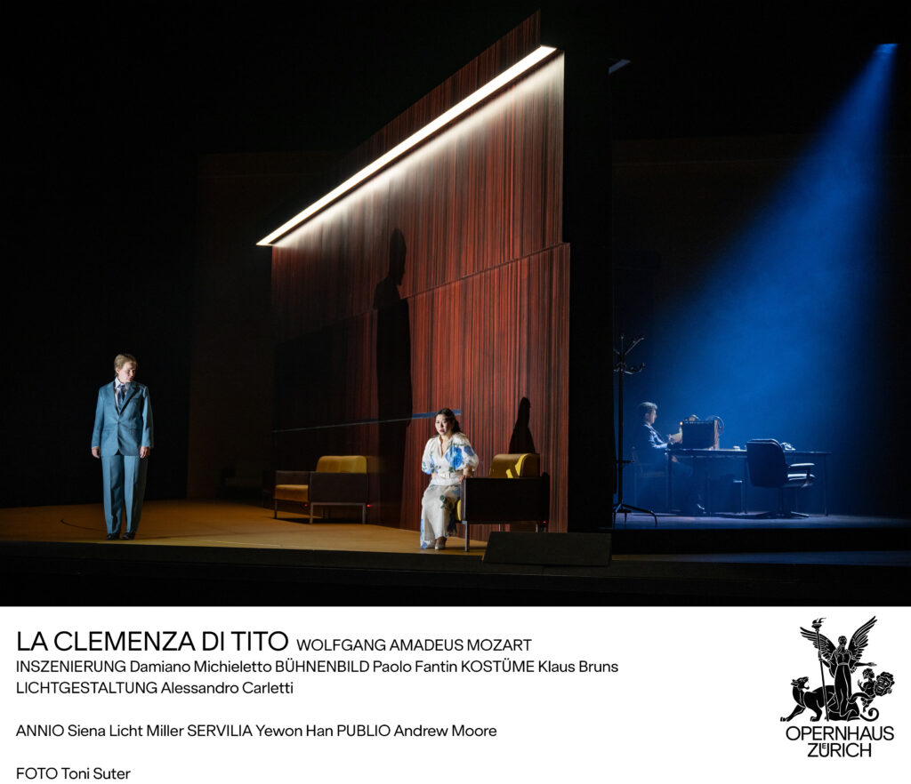 La Clemenza di Tito