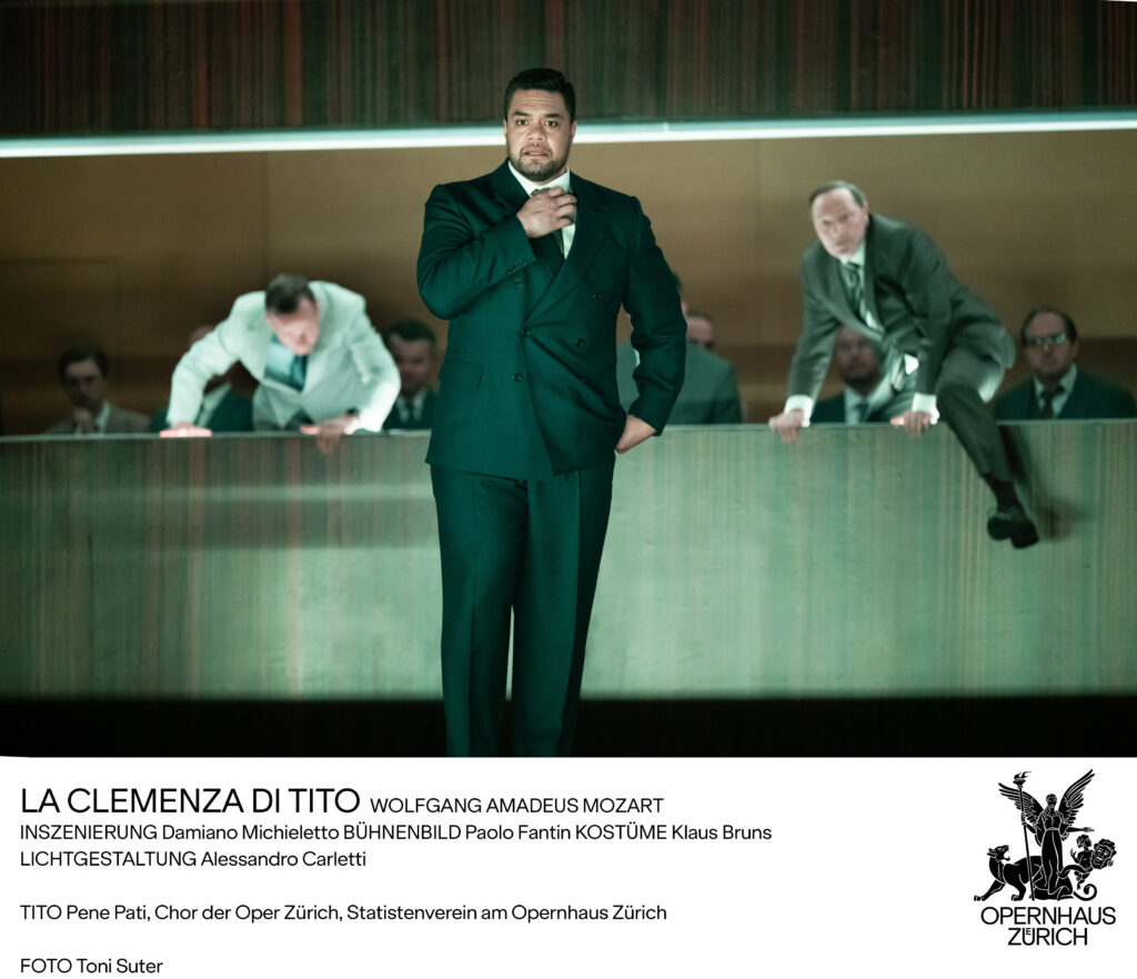 La Clemenza di Tito