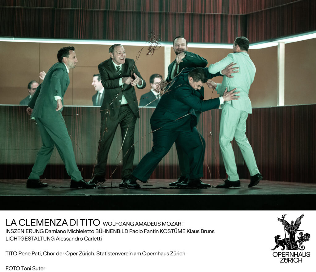 La Clemenza di Tito