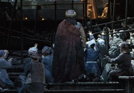 Turandot in New York