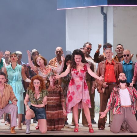 La Scala’s Far West ‘Carmen’