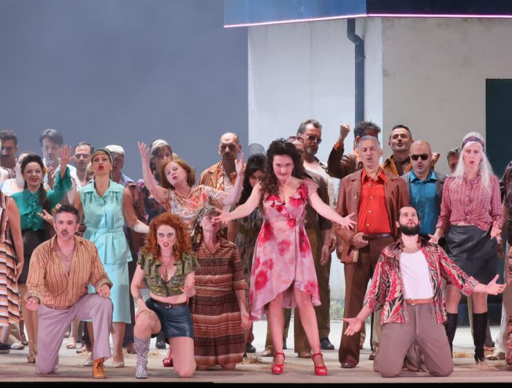 La Scala’s Far West ‘Carmen’ La Scala’s Far West ‘Carmen’