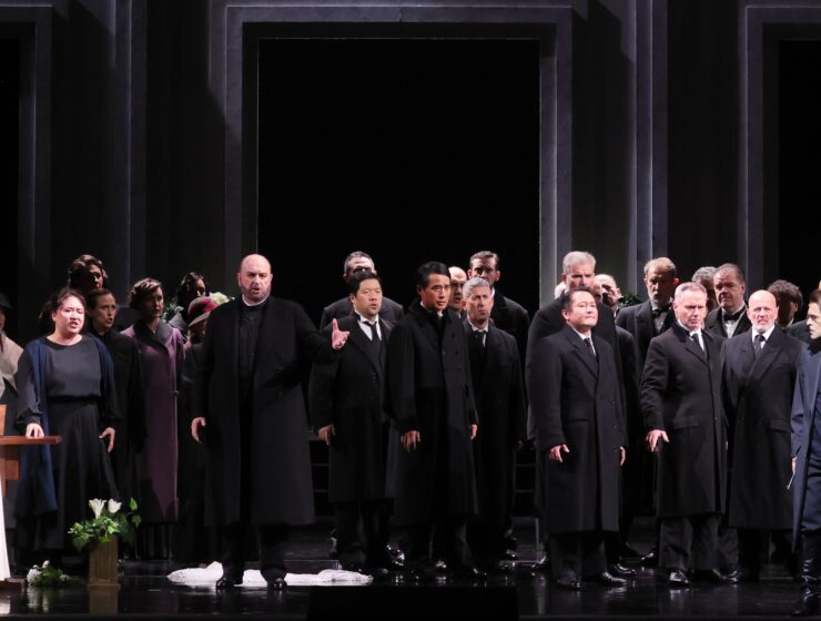 Lucia di Lammermoor at La Scala Lucia di Lammermoor