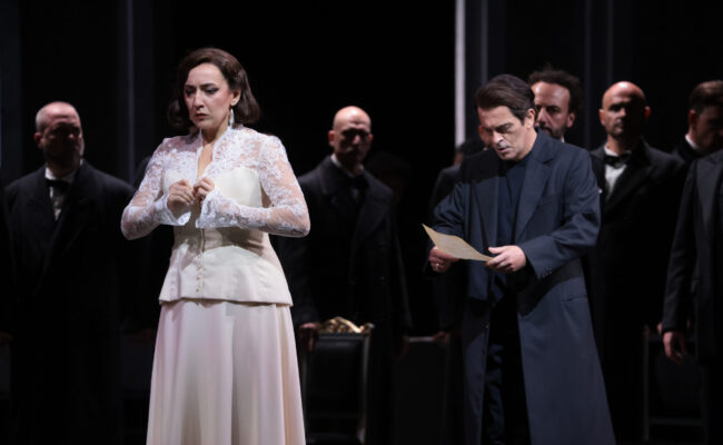 Lucia di Lammermoor at La Scala Lucia di Lammermoor