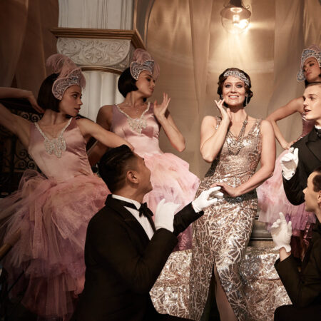 THE MERRY WIDOW The Merry Widow