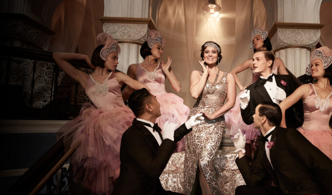 The Merry Widow