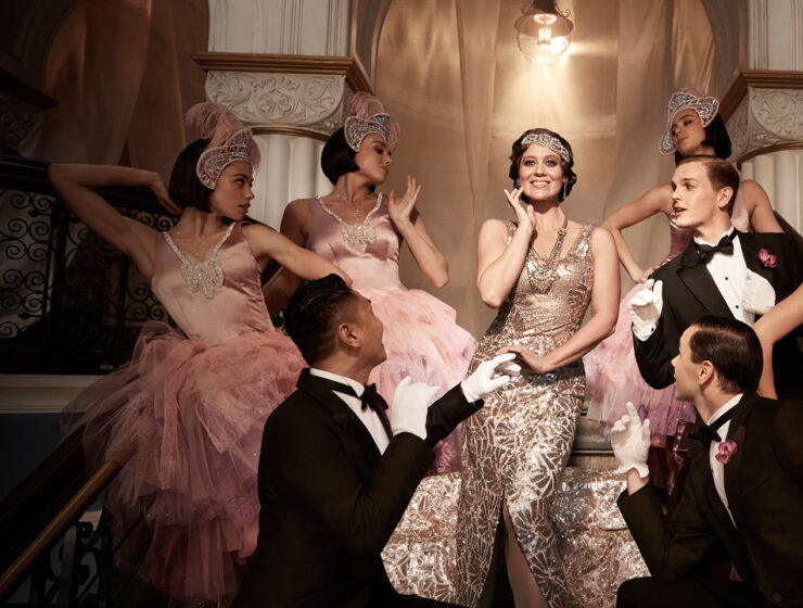 THE MERRY WIDOW The Merry Widow