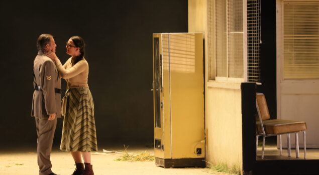 GN1A6963 ph Brescia e Amisano © Teatro alla Scala La Scala’s Far West ‘Carmen’