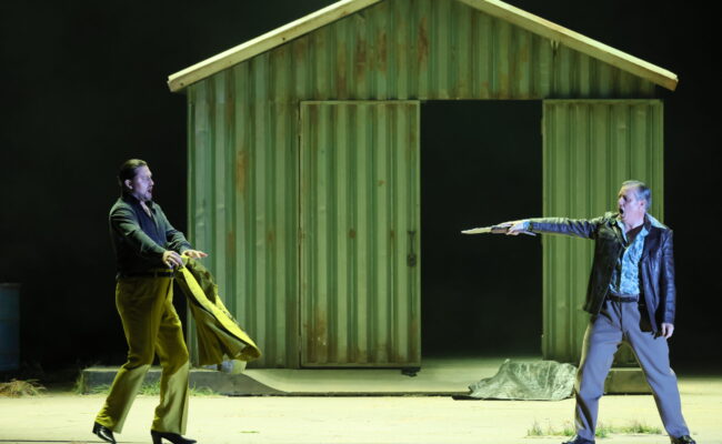 GN1A7192 ph Brescia e Amisano © Teatro alla Scala La Scala’s Far West ‘Carmen’