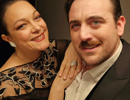 “MARINA” (by Giordano) - ITS WORLD STAGE PREMIÈRE IN FOGGIA Marina