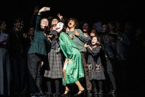 Pagliacci bij DNO Pagliacci