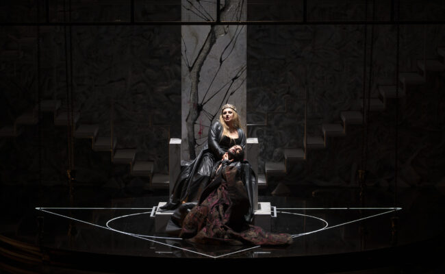 Macbeth in Liège Macbeth